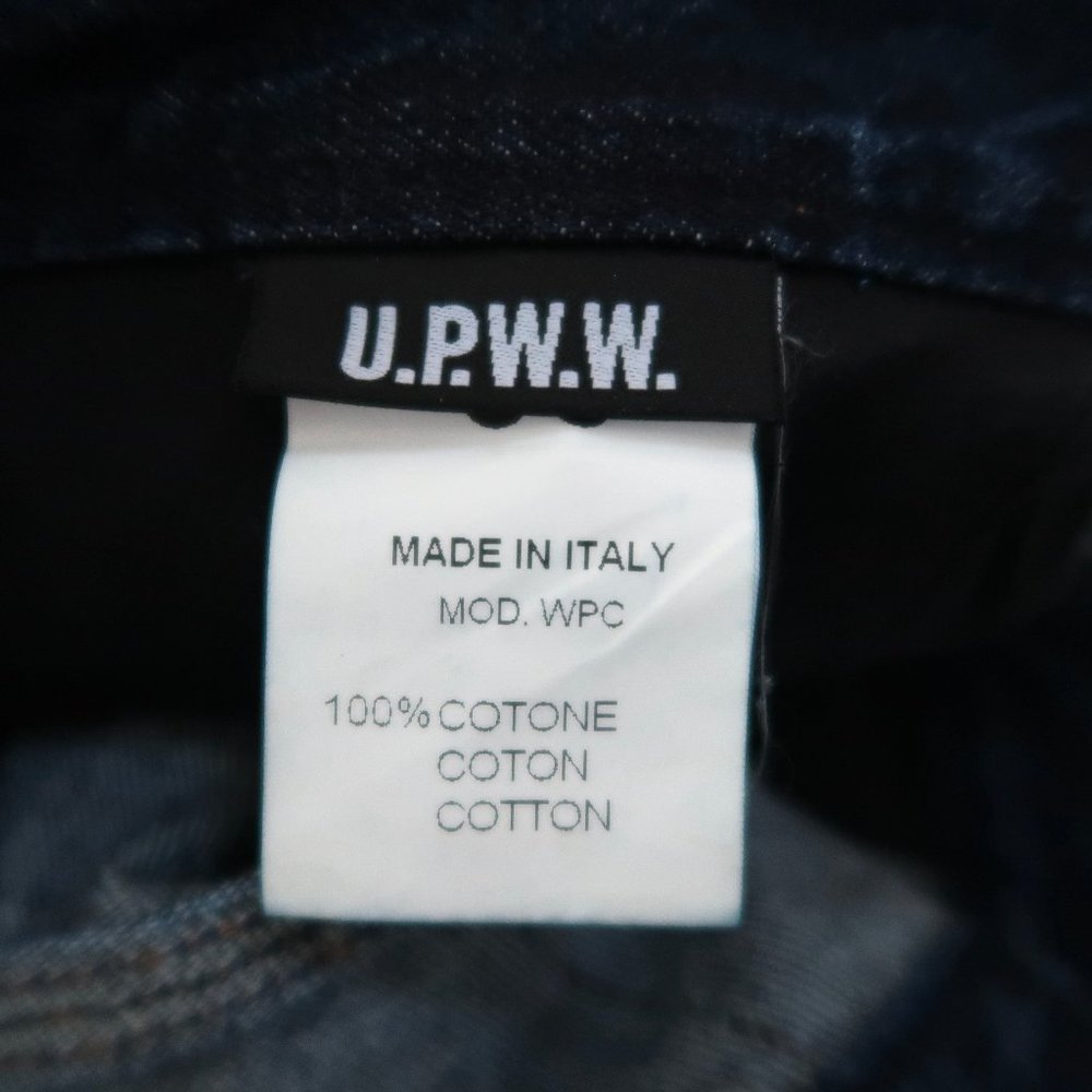 UTILITY PRO U.P.W.W. Coated Jeans NWT sz 30 Authentic workwear - Picture 8 of 11